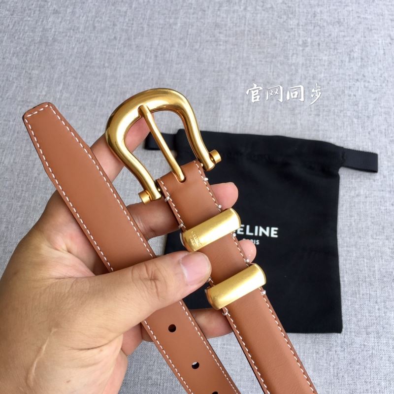 Chanel Belts